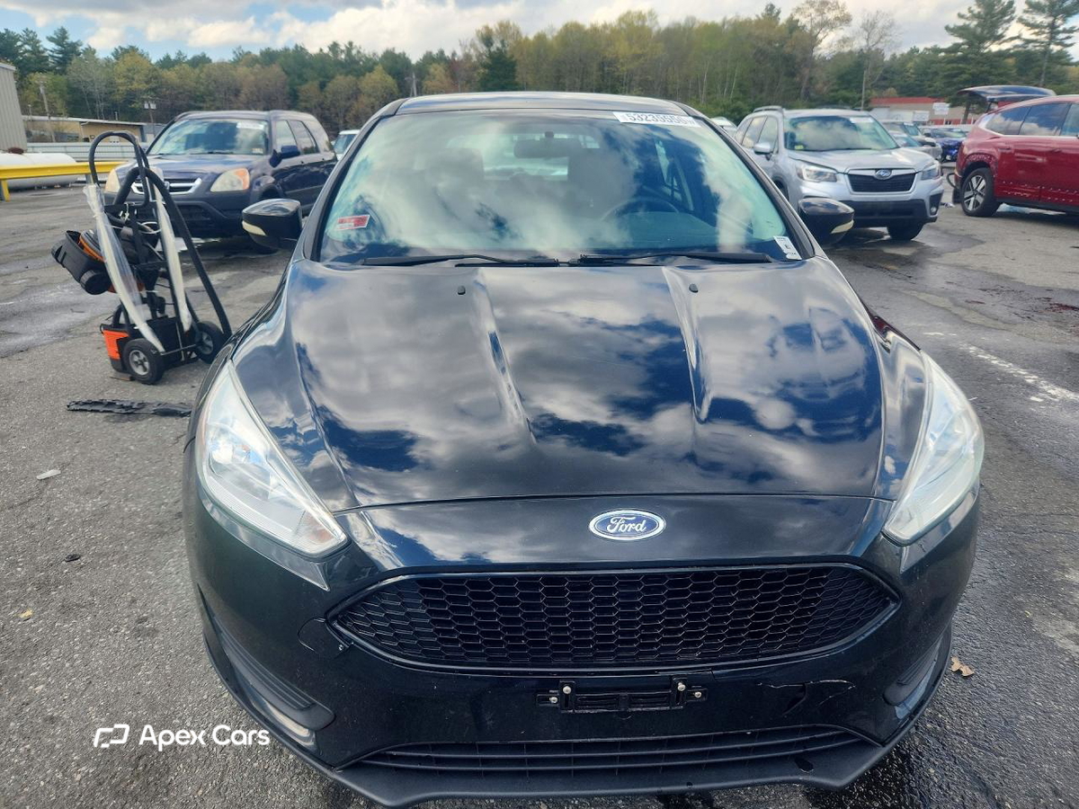 Ford Focus 2016
