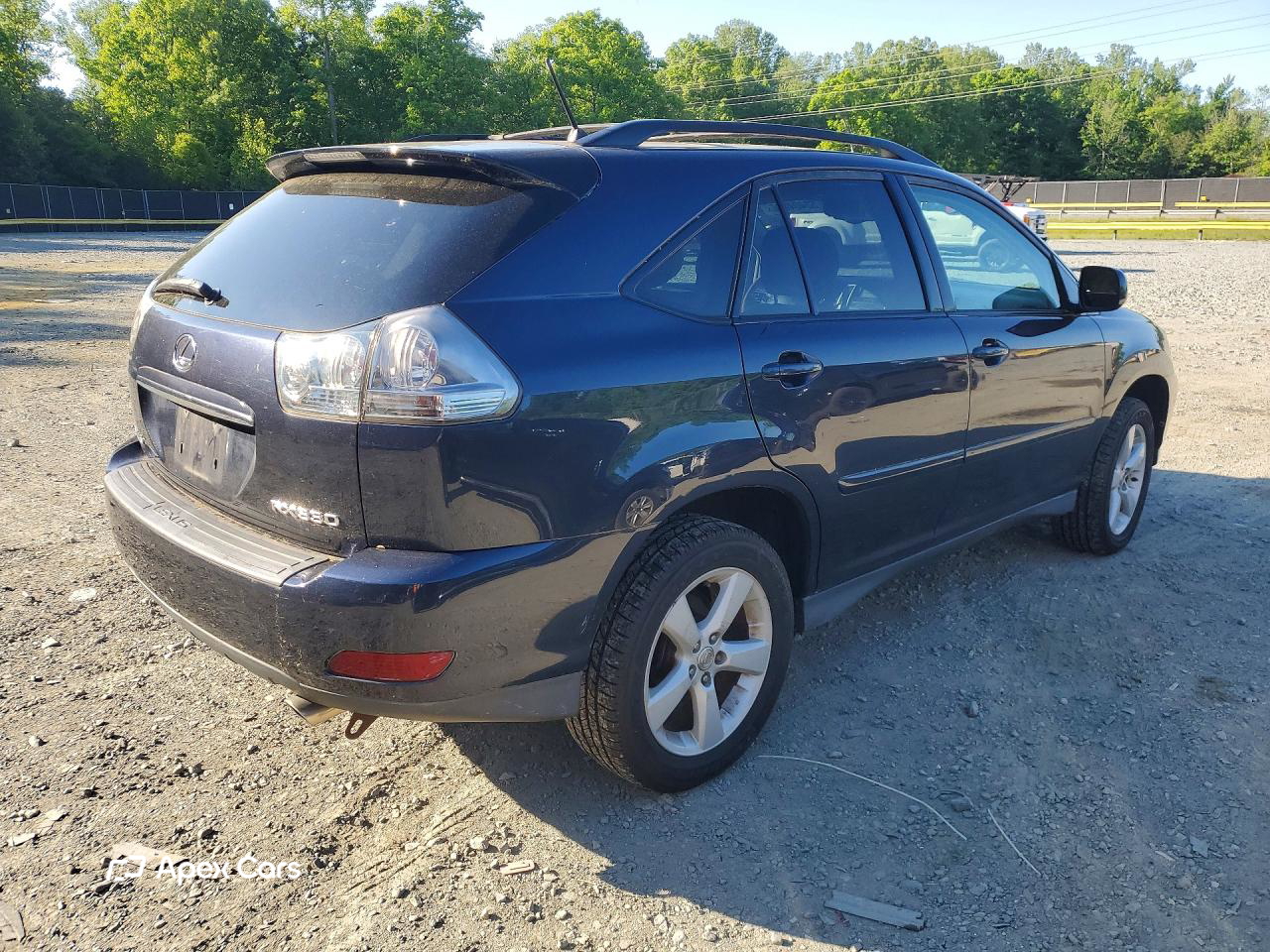 Lexus RX 2005