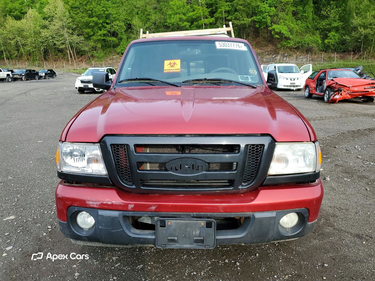 Ford Ranger 2011