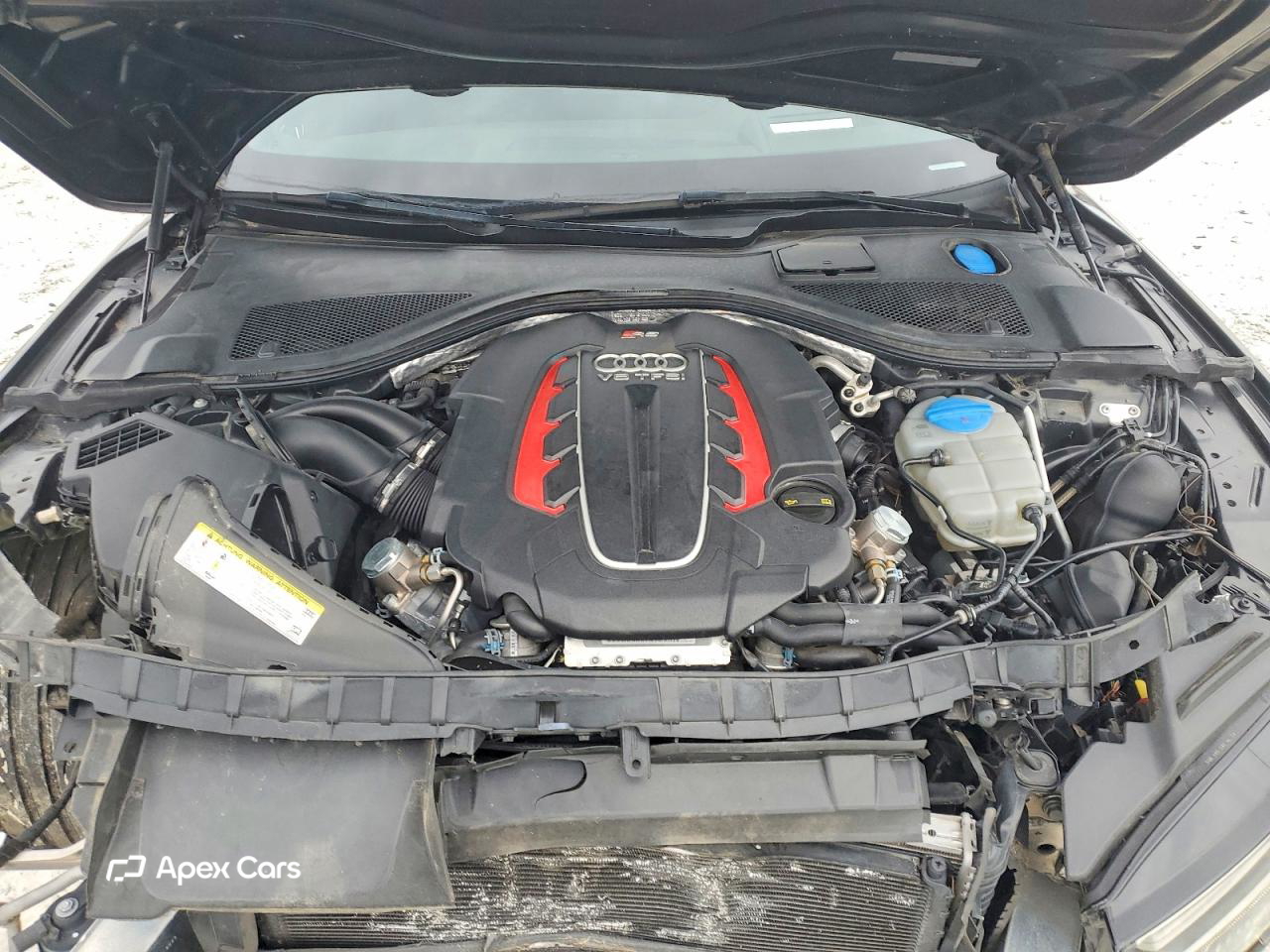 Audi S7 2016