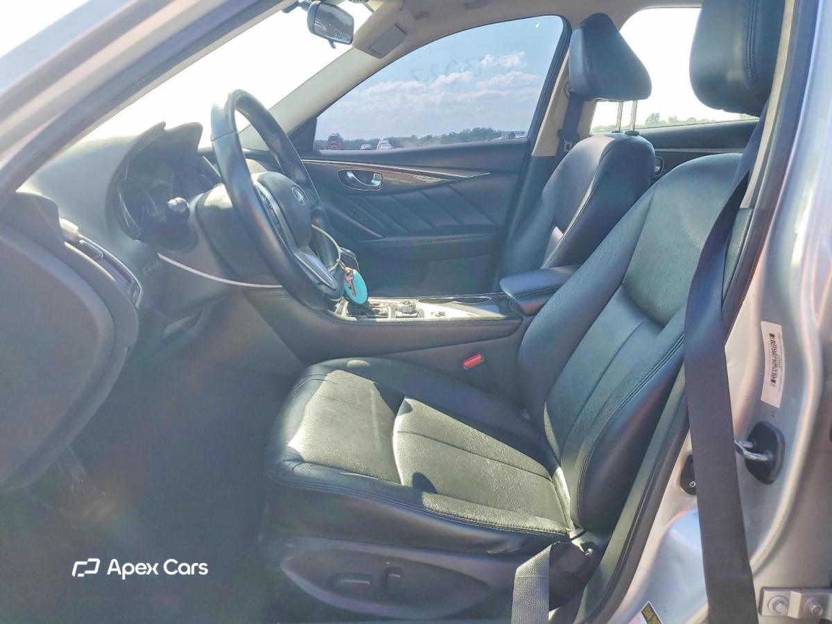 Infiniti Q50 2018