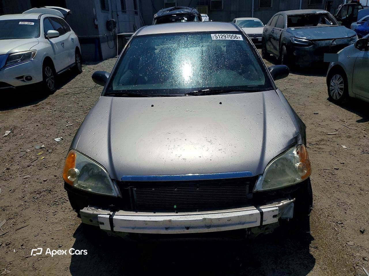 Honda Civic 2002