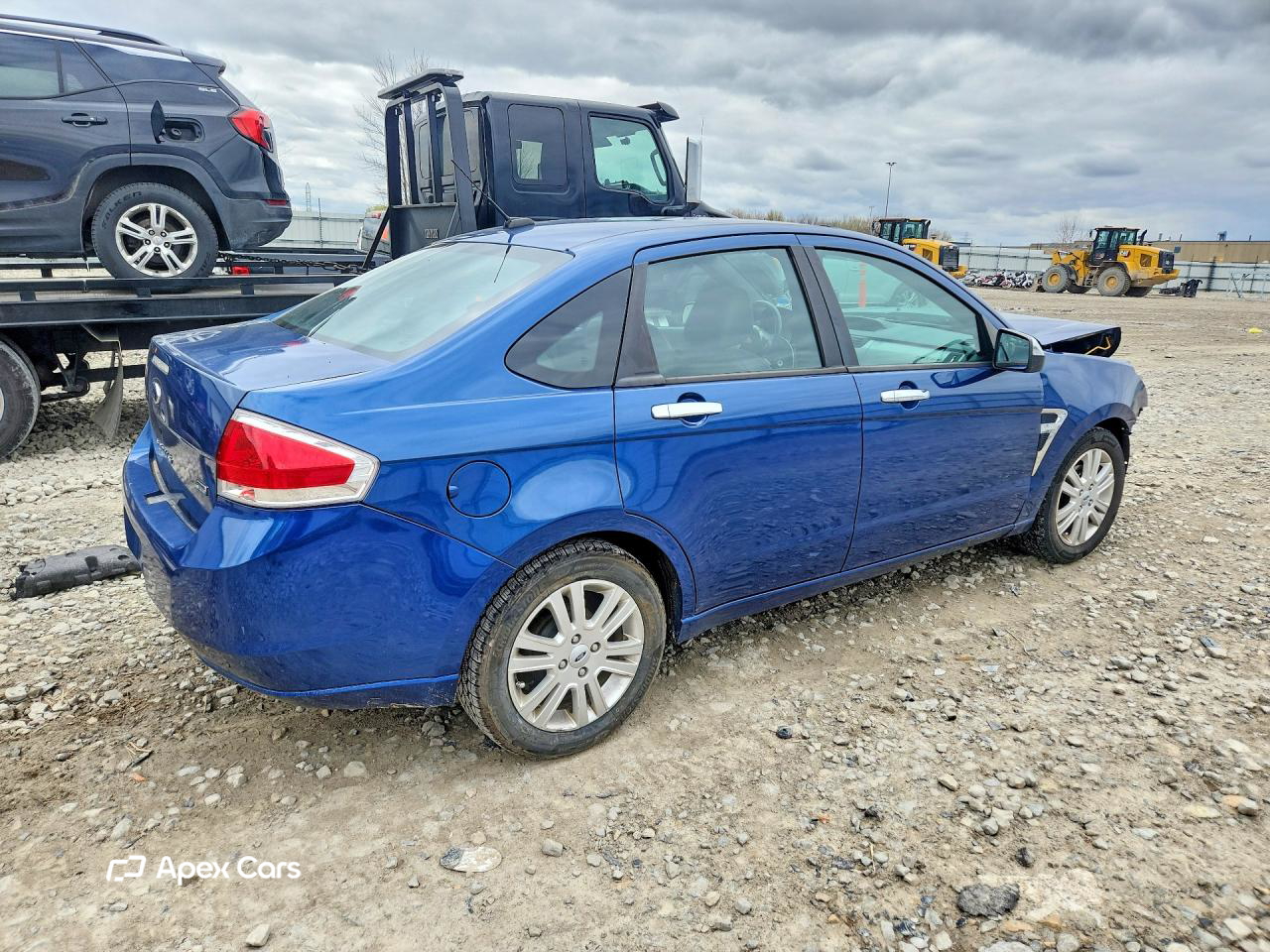 Ford Focus 2009