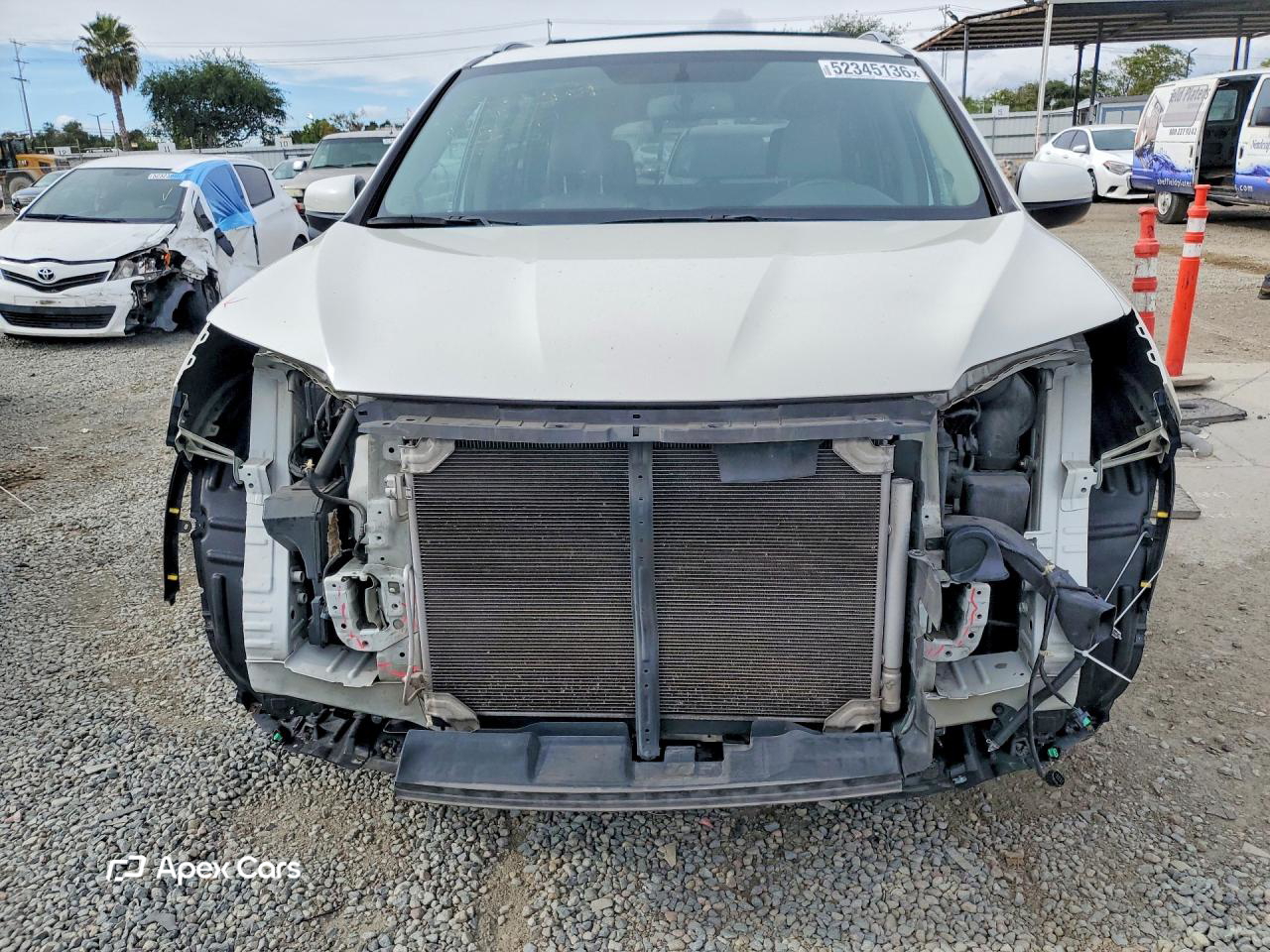 Honda Pilot 2017