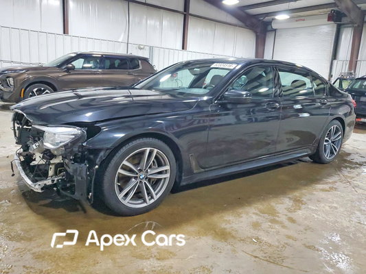 BMW Series 7 2019 - Image 1 of 13