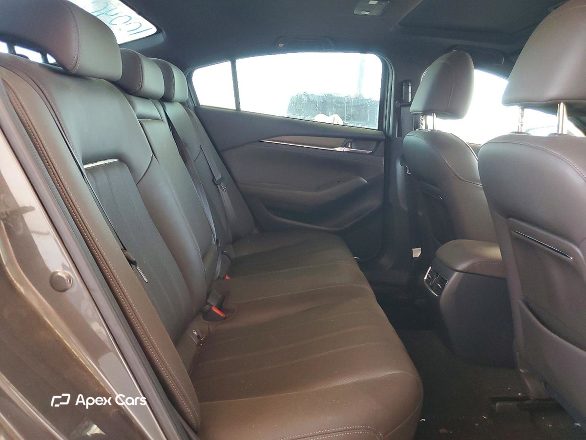 Mazda 6 2018