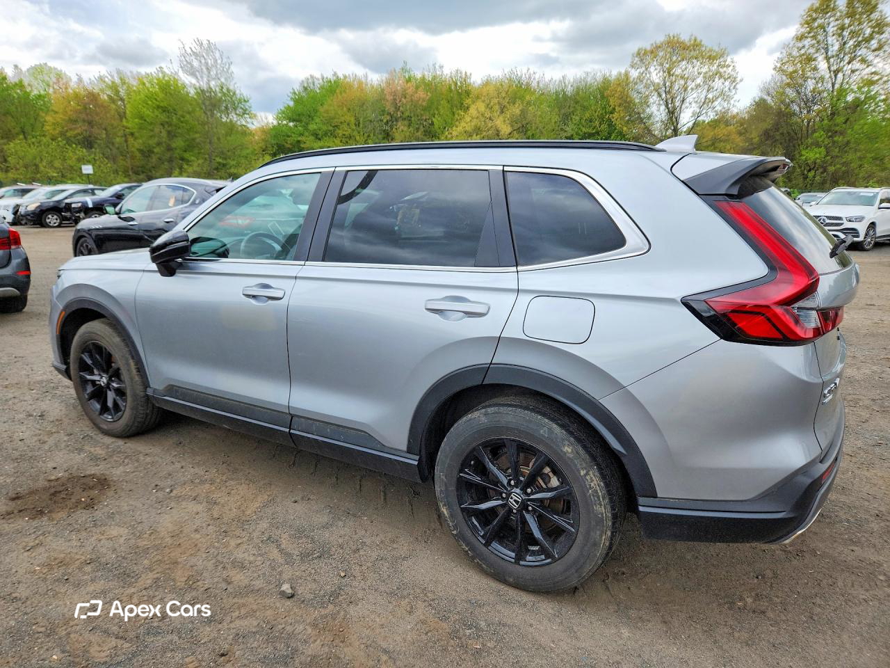 Honda CR-V 2025