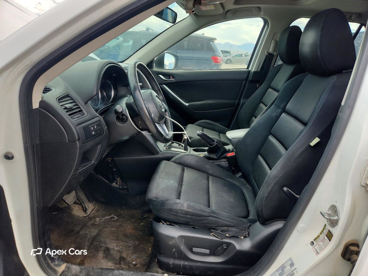 Mazda CX-5 2013
