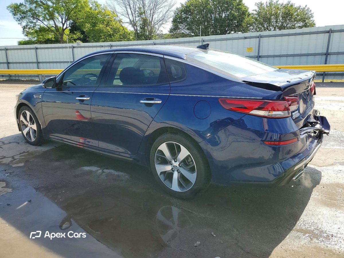 Kia Optima 2020