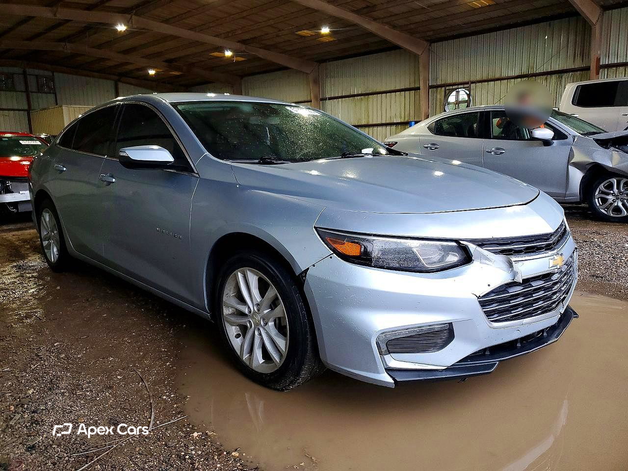 Chevrolet Malibu 2017