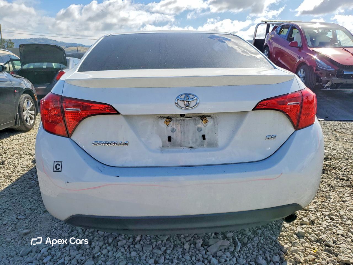 Toyota Corolla 2018