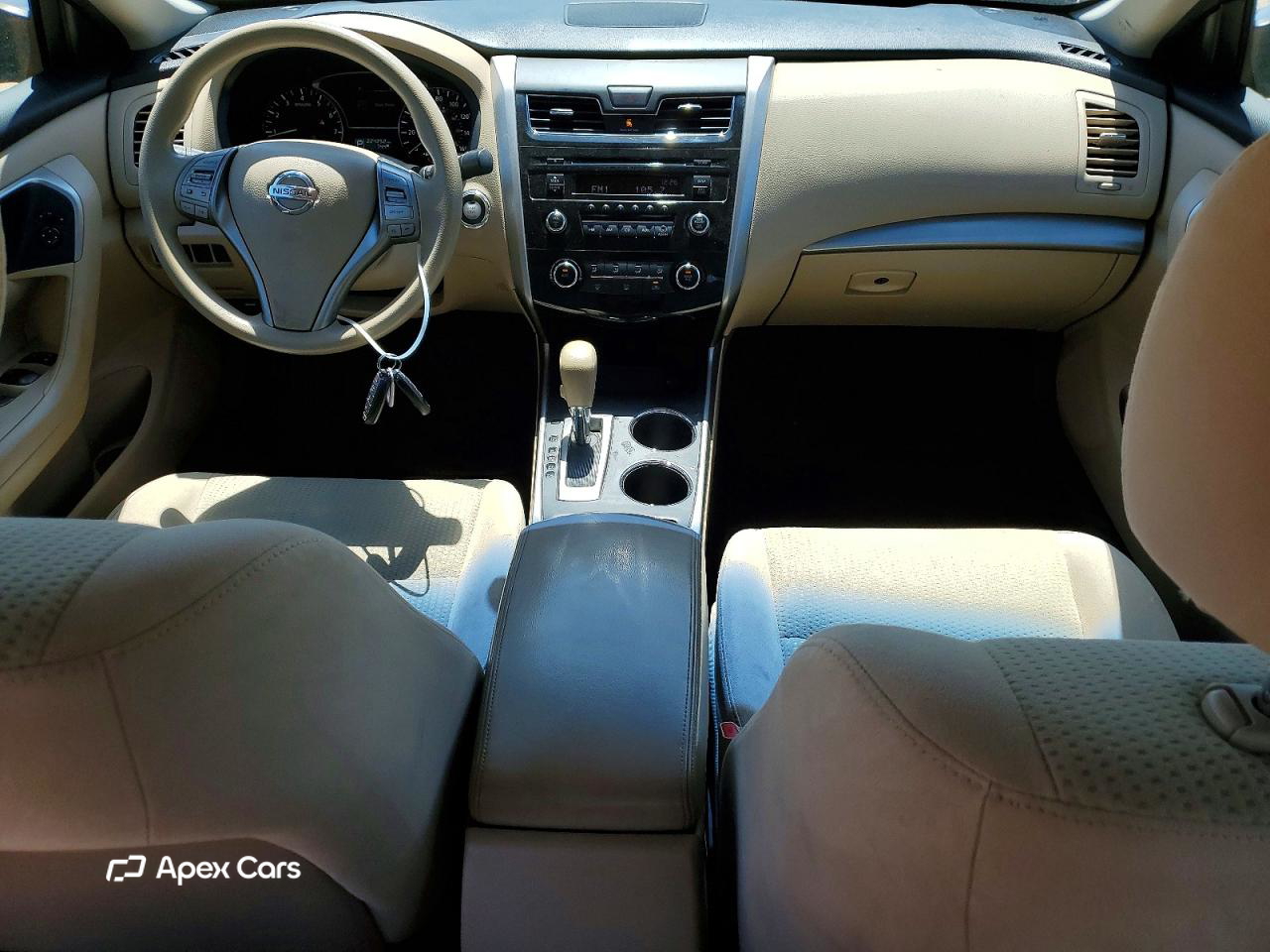 Nissan Altima 2015