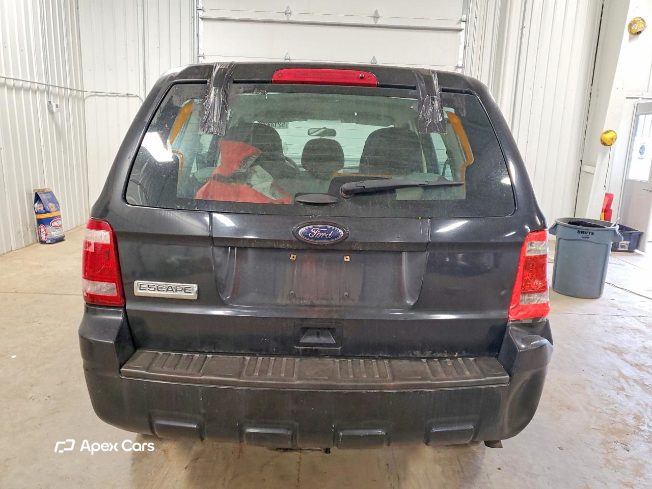 Ford Escape 2011