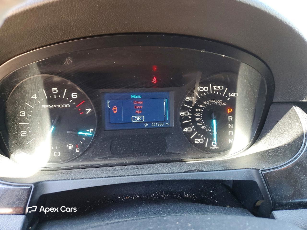 Ford Edge 2012