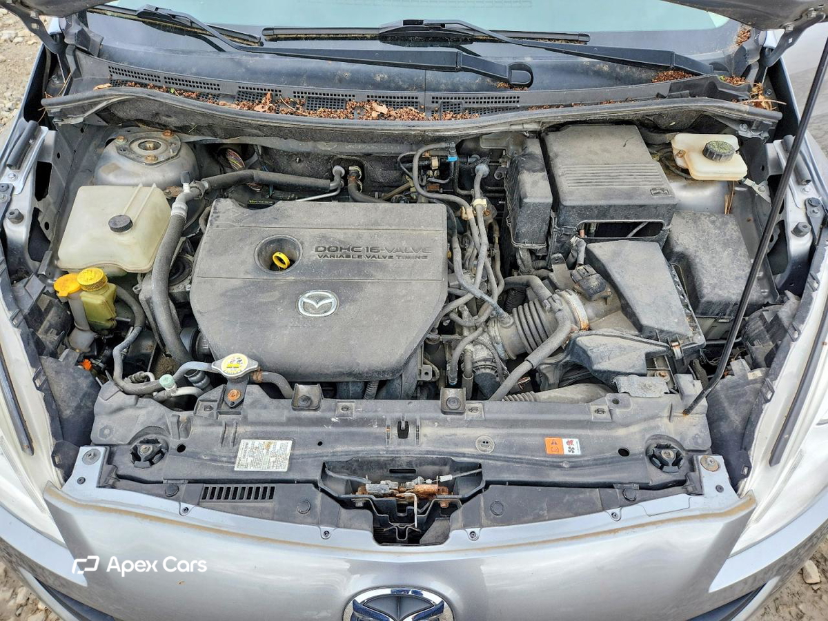 Mazda 5 2012