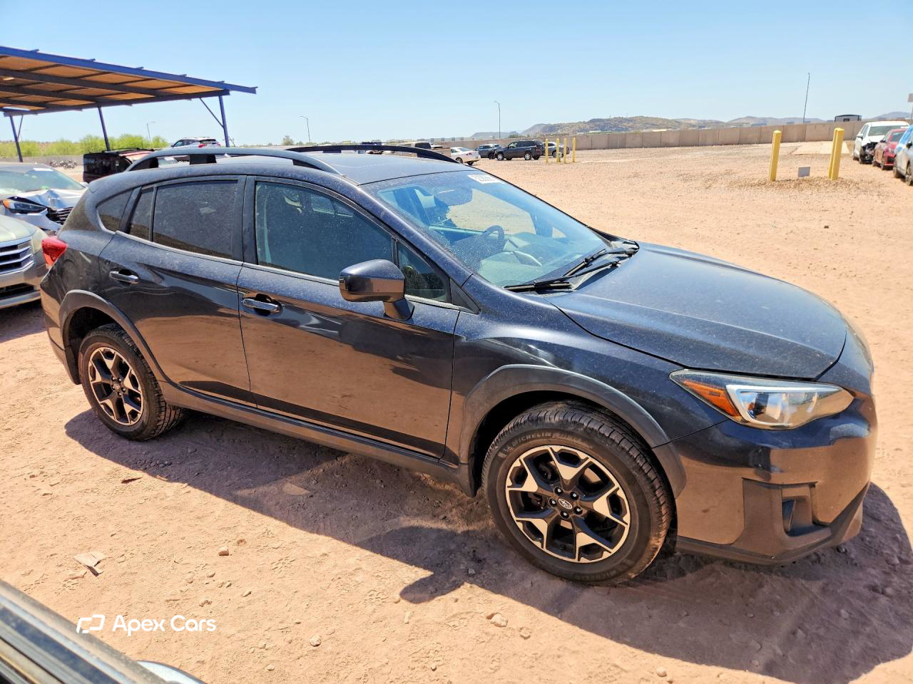 Subaru XV 2019