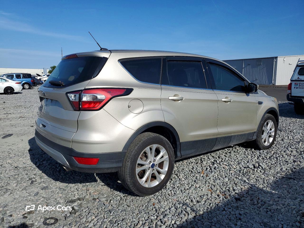 Ford Escape 2017