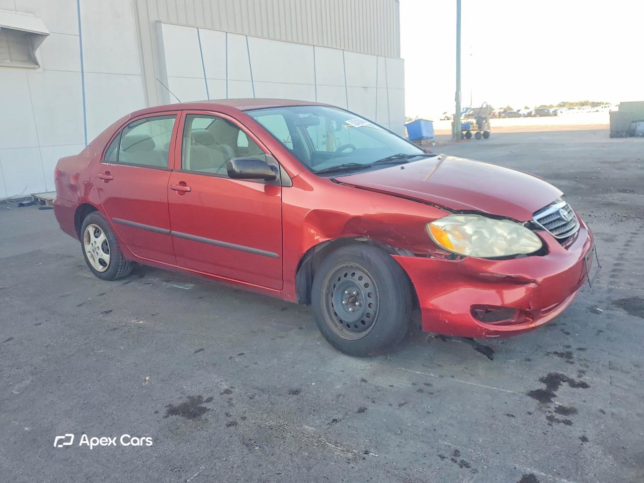 Toyota Corolla 2007