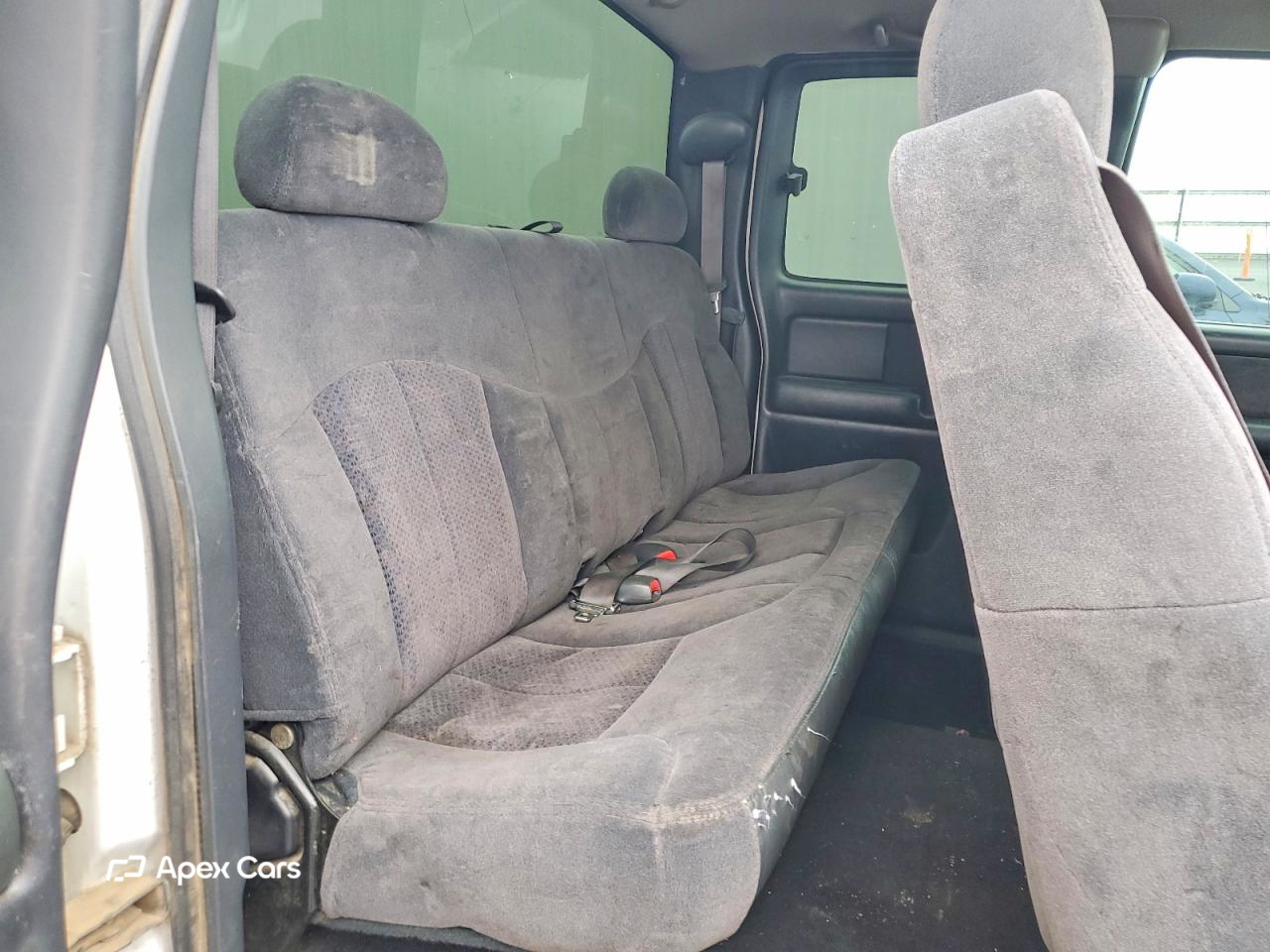 Chevrolet Silverado 2002