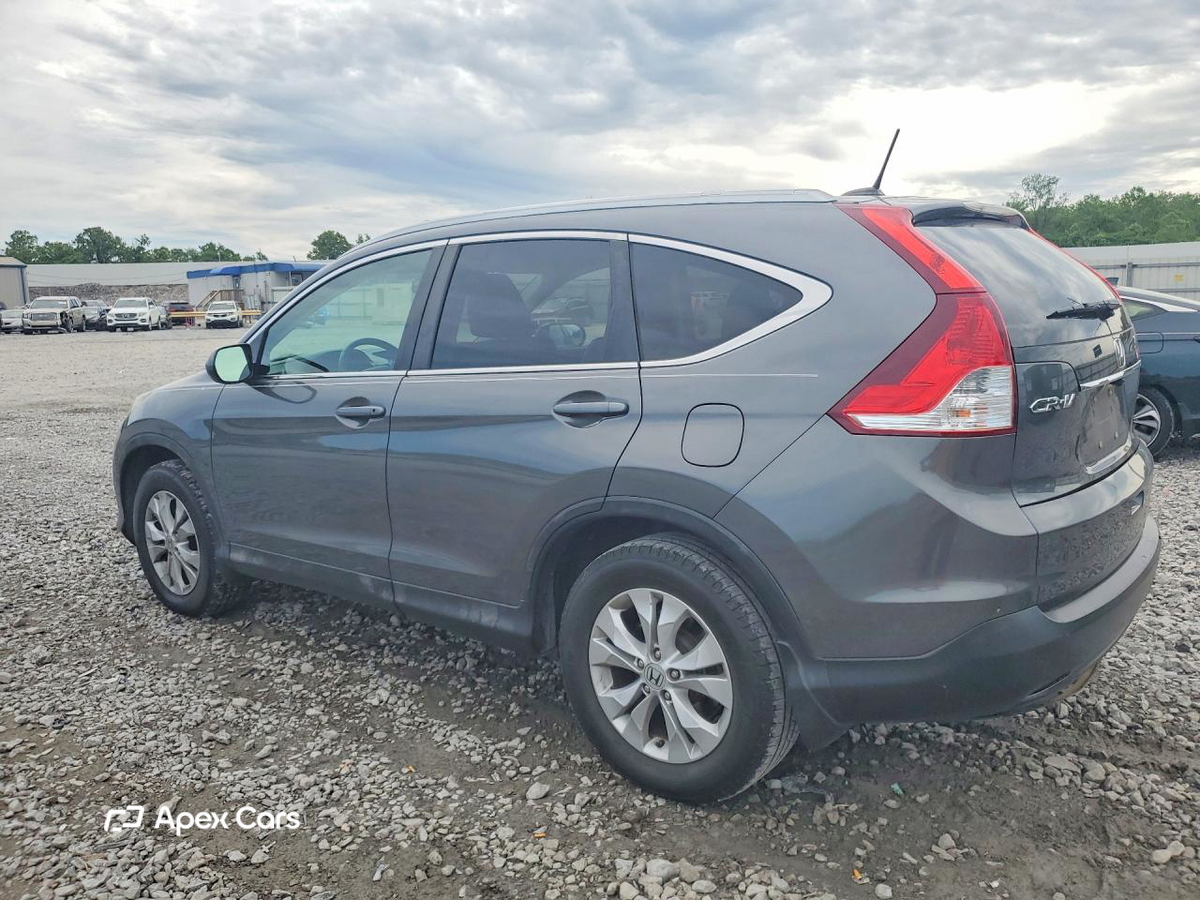 Honda CR-V 2013