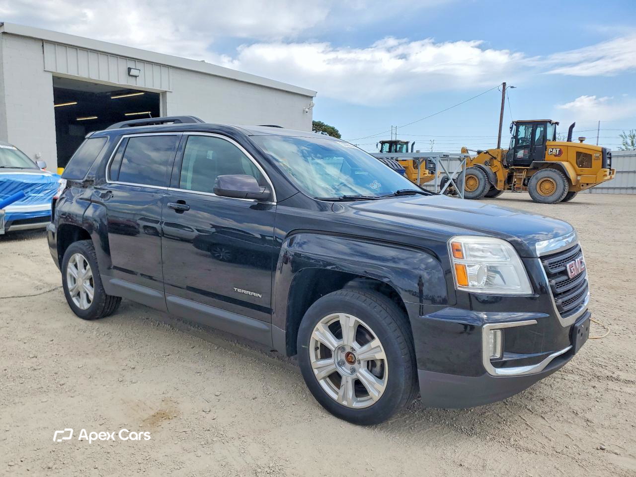 GMC Terrain 2017