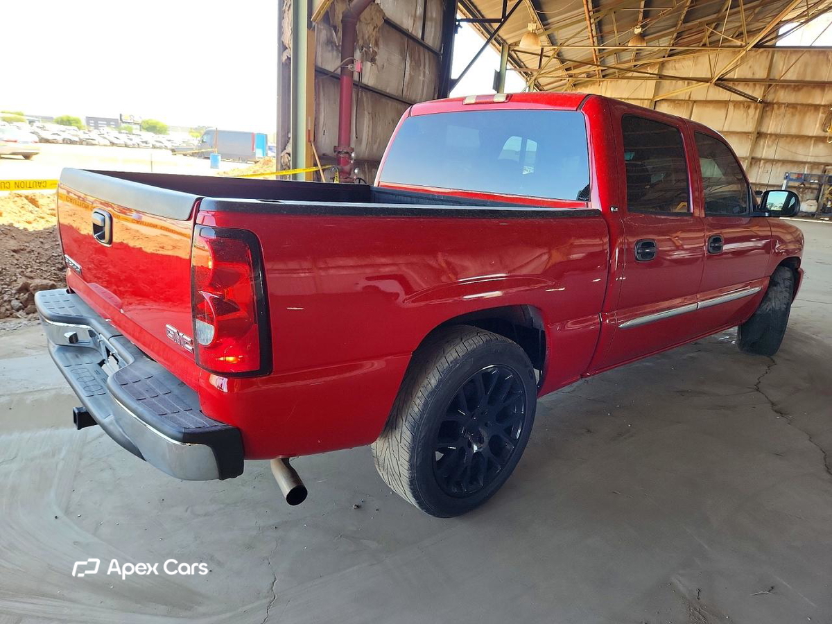 GMC Sierra 2005
