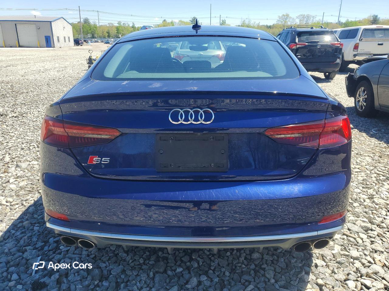 Audi RS5 2018