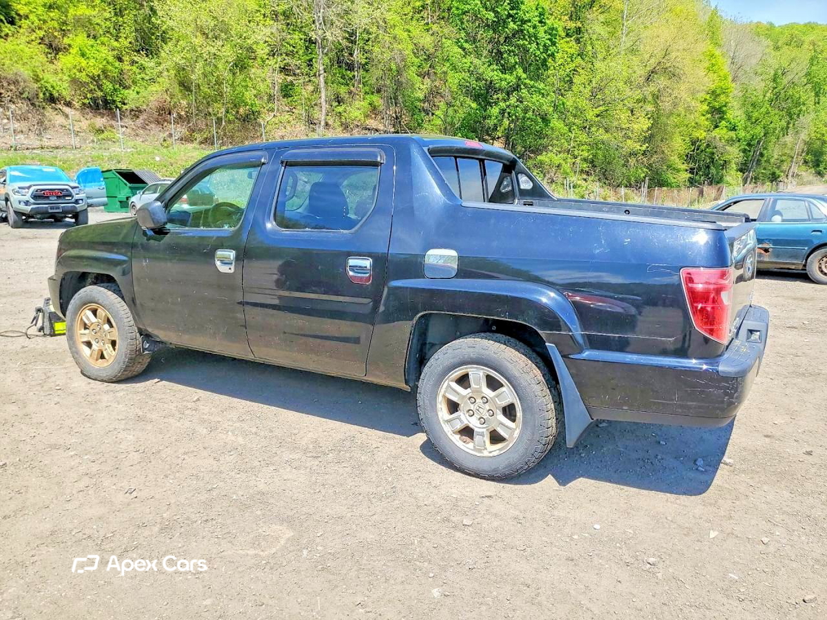 Honda Ridgeline 2011