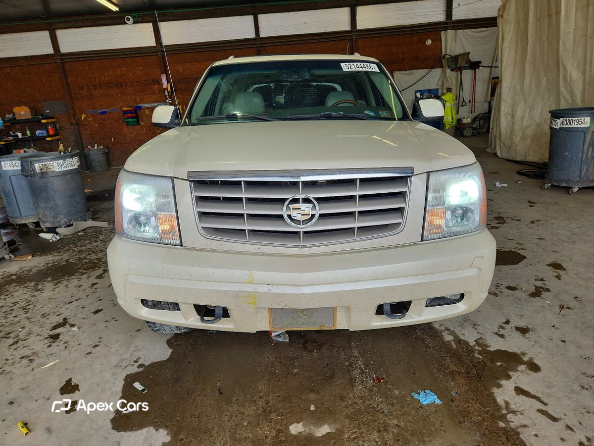 Cadillac Escalade 2002