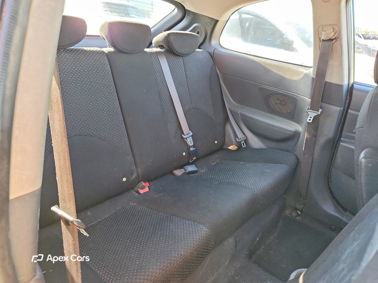 Hyundai Accent 2009
