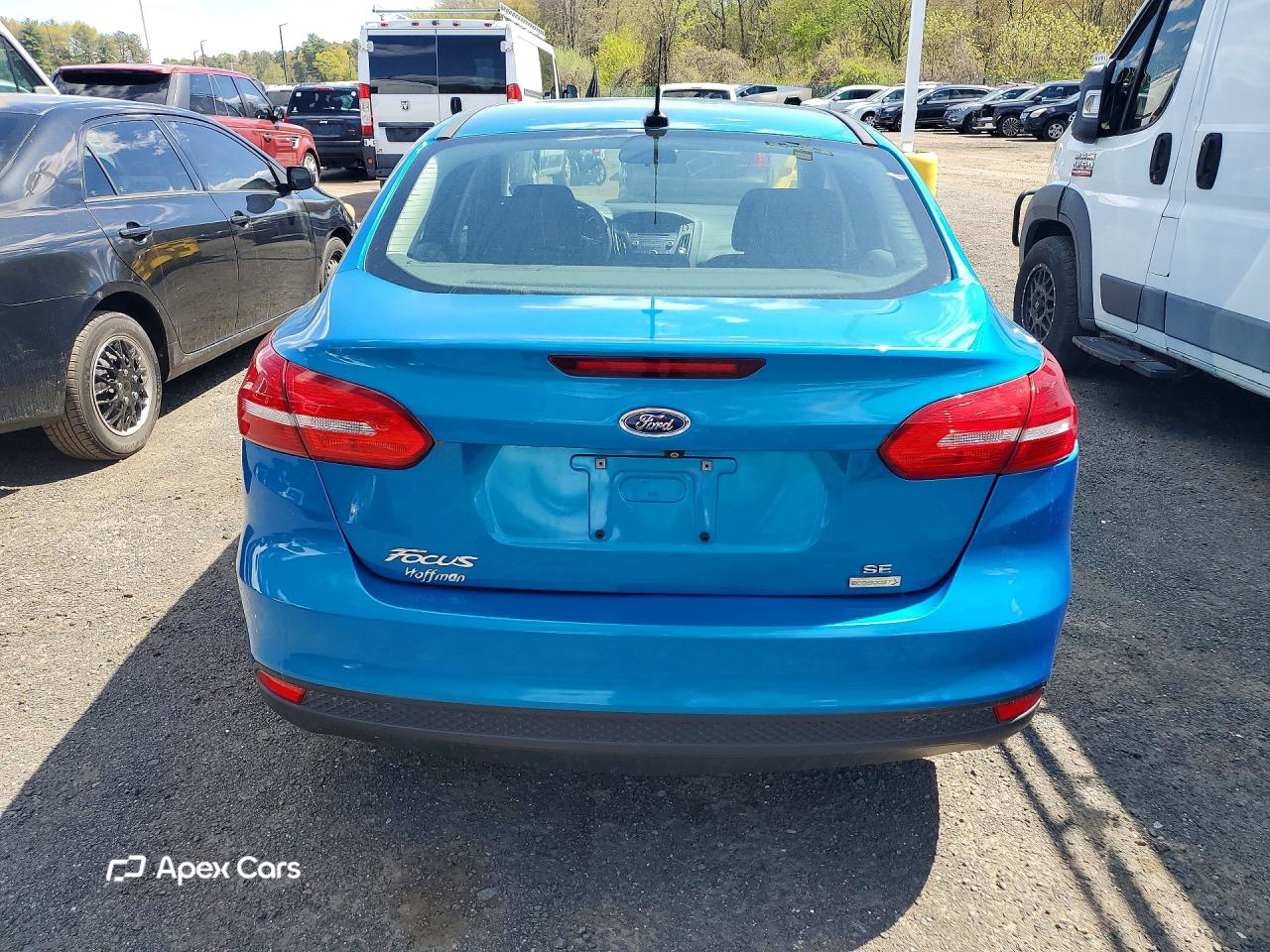 Ford Focus 2015