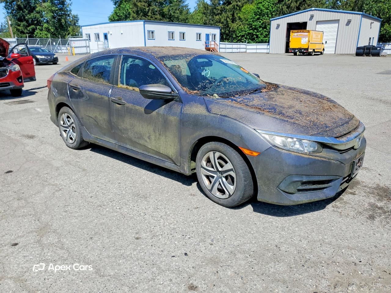 Honda Civic 2017