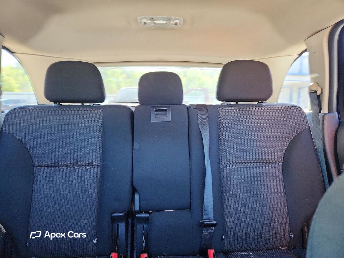 Ford Edge 2013
