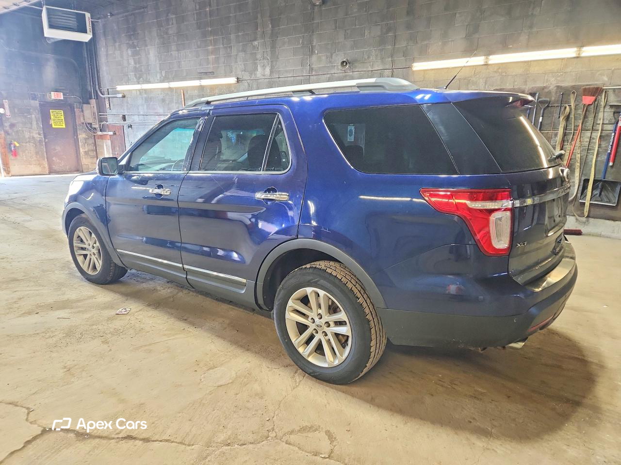 Ford Explorer 2004