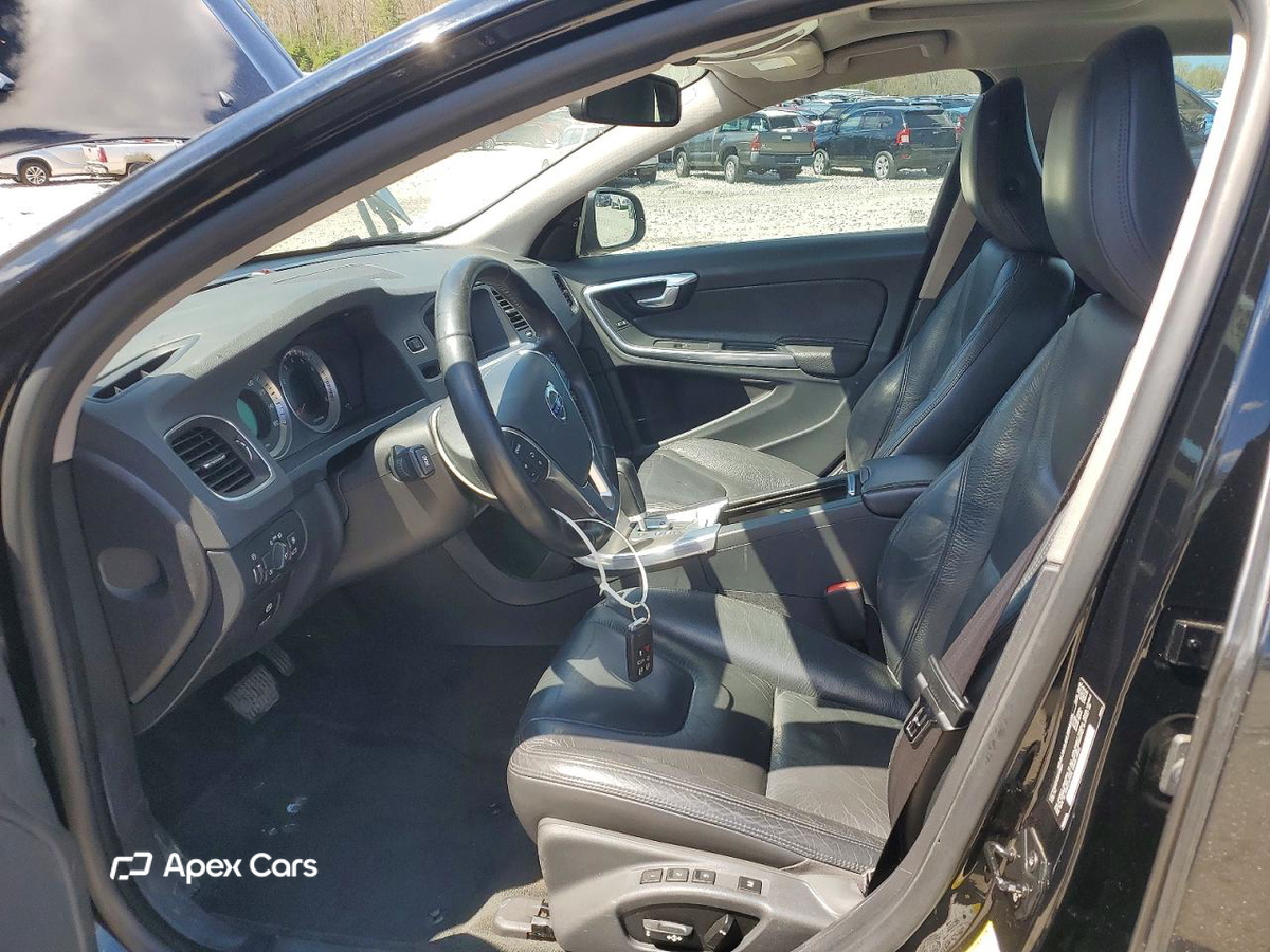 Volvo S60 2012