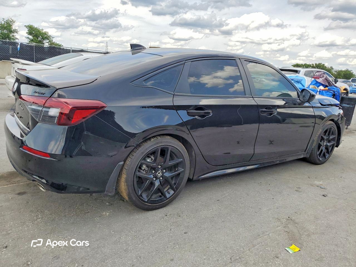 Honda Civic 2026