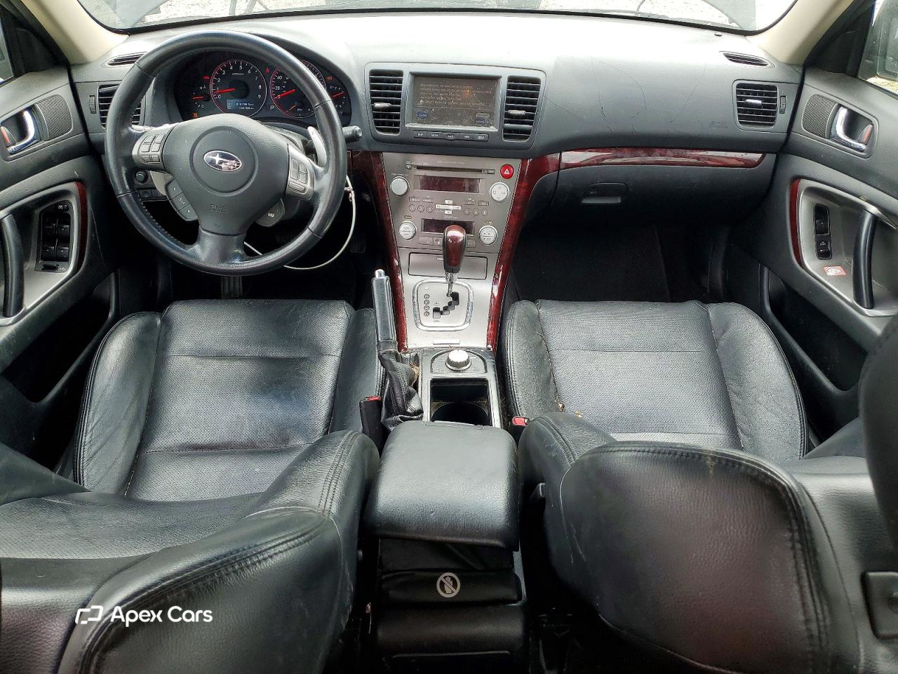 Subaru Legacy 2008