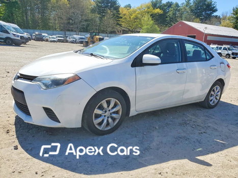 Toyota Corolla 2014 - Image 1 of 12