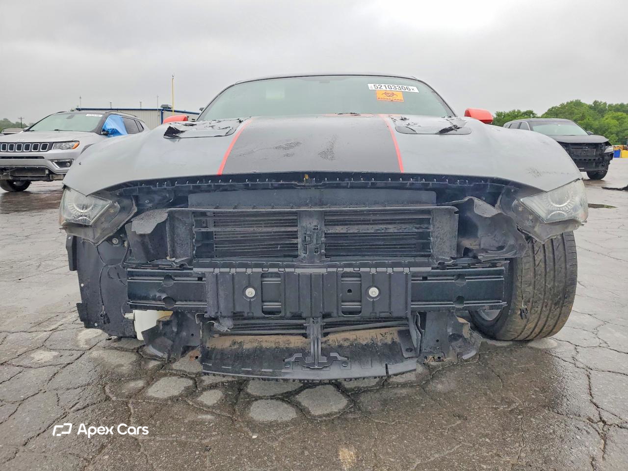Ford Mustang 2019