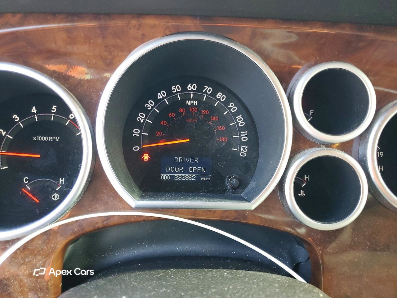 Toyota Sequoia 2008