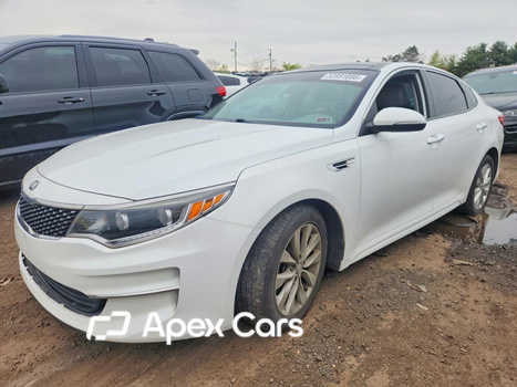 Kia Optima 2016 - Image 1 of 13