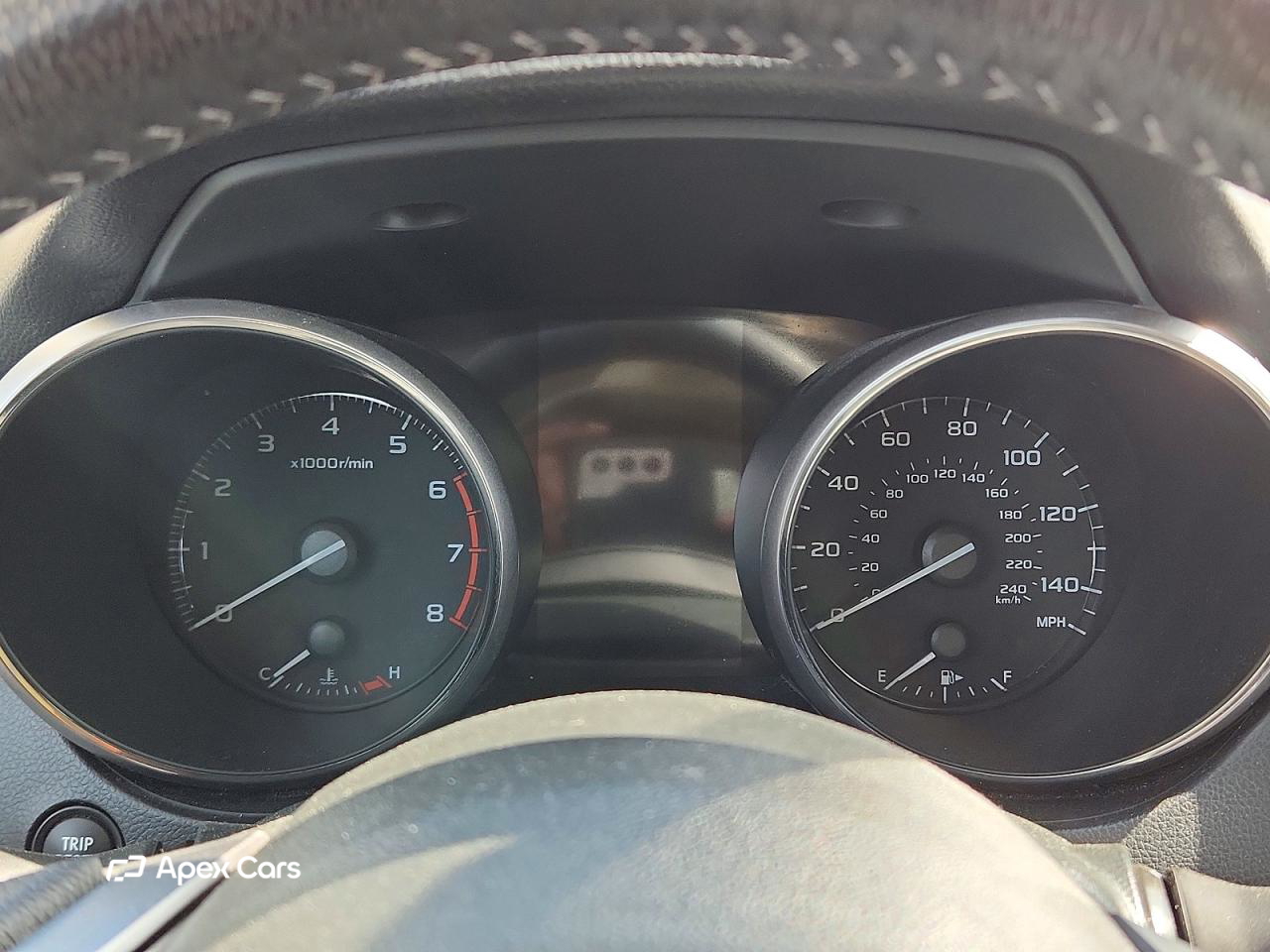 Subaru Outback 2019