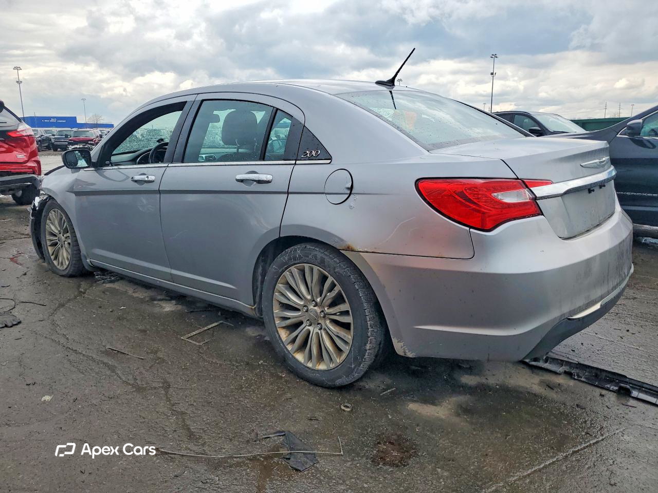 Chrysler 200 2013
