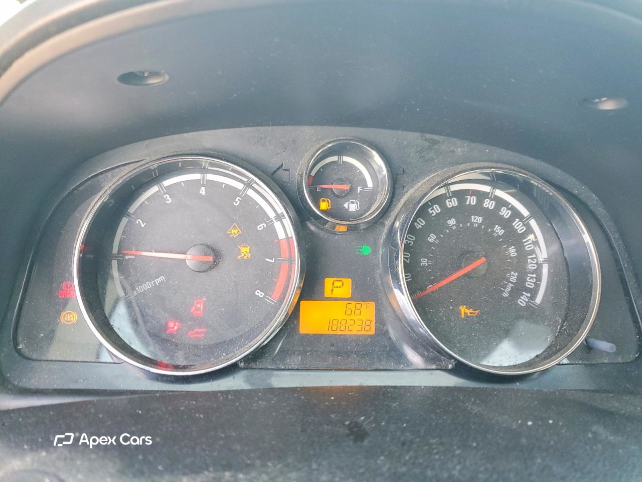 Saturn VUE 2008