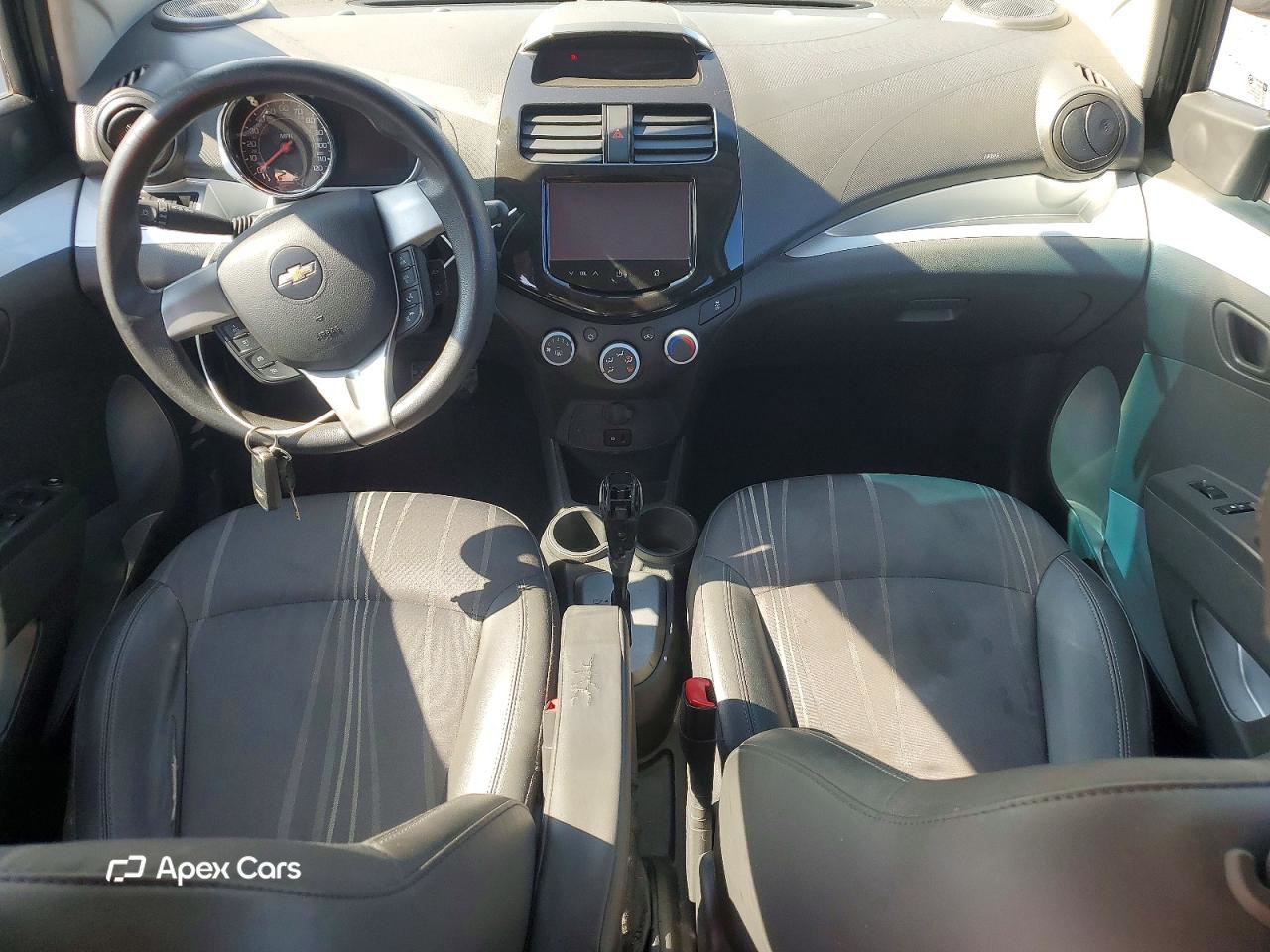 Chevrolet Spark 2015