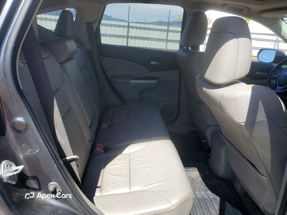 Honda CR-V 2012