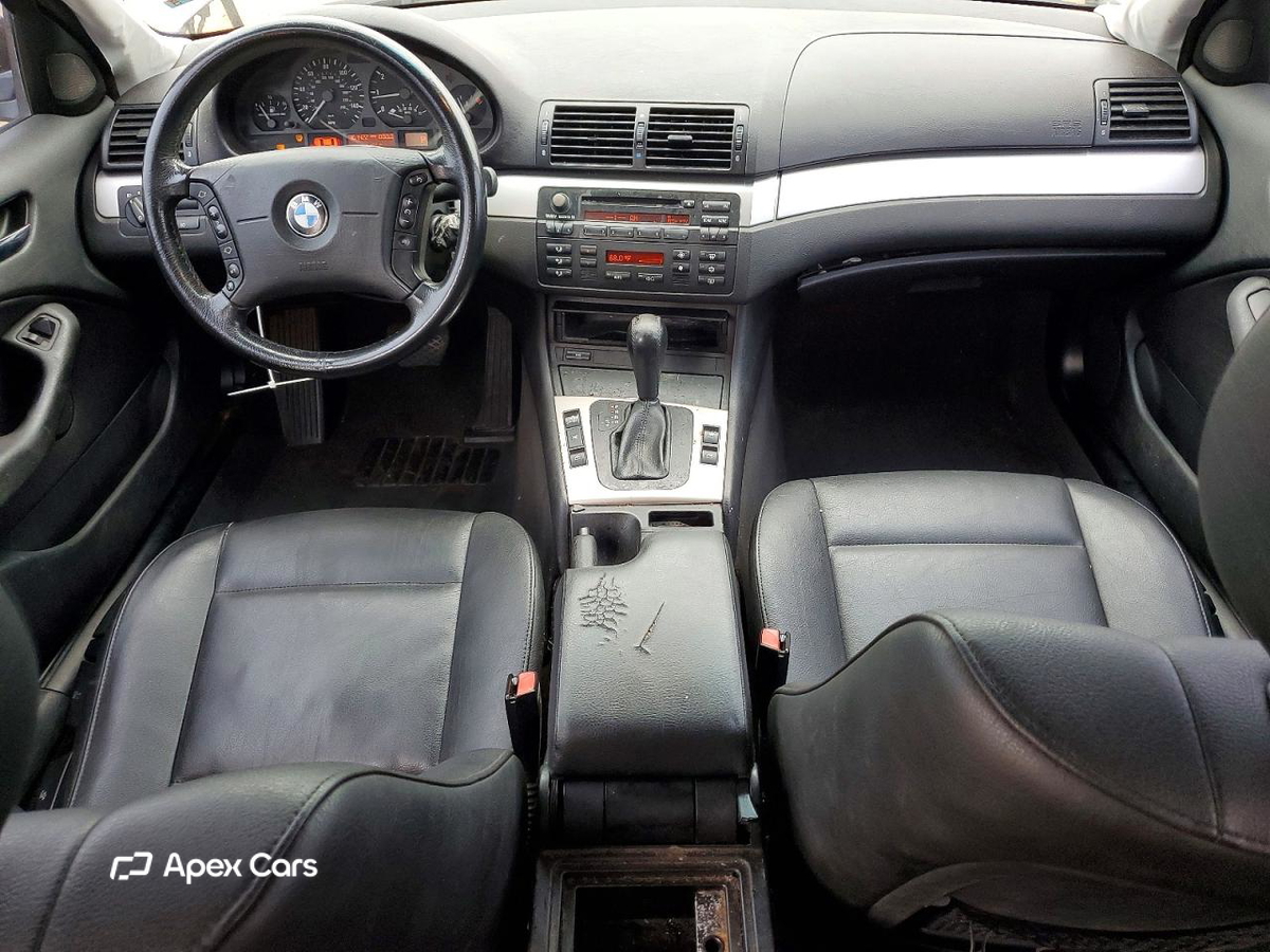 BMW Series 3 2004