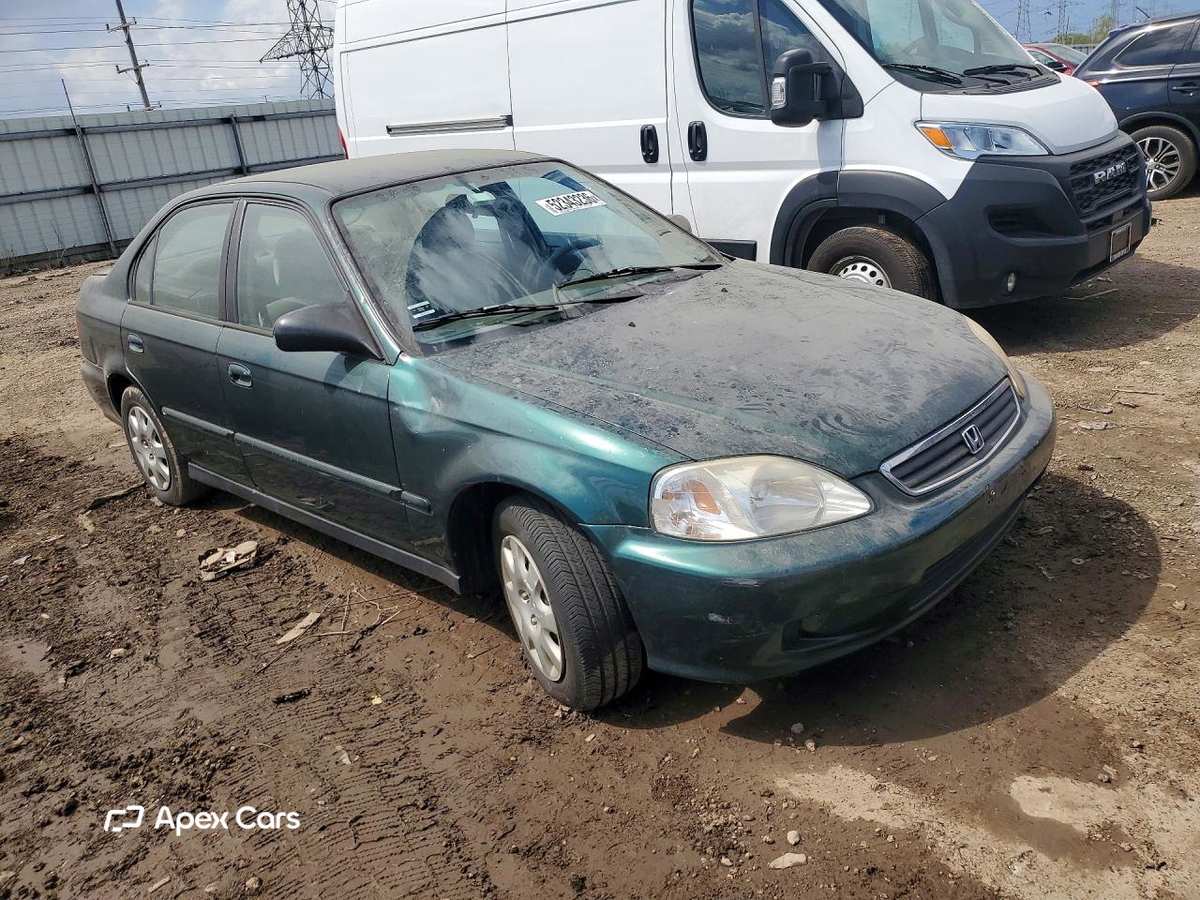 Honda Civic 2000