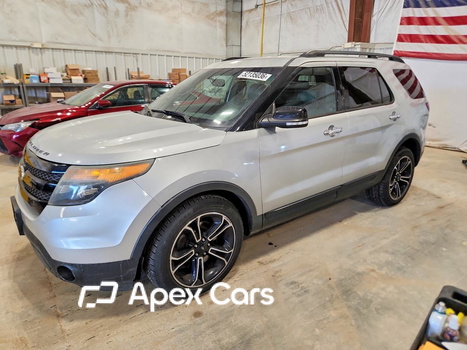 Ford Explorer 2014 - Image 1 of 13
