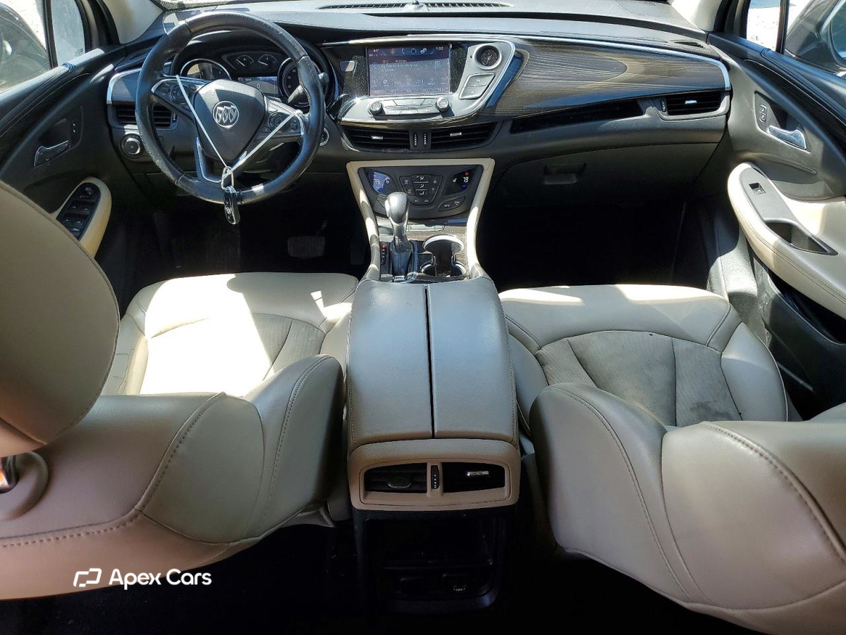 Buick Envision 2020